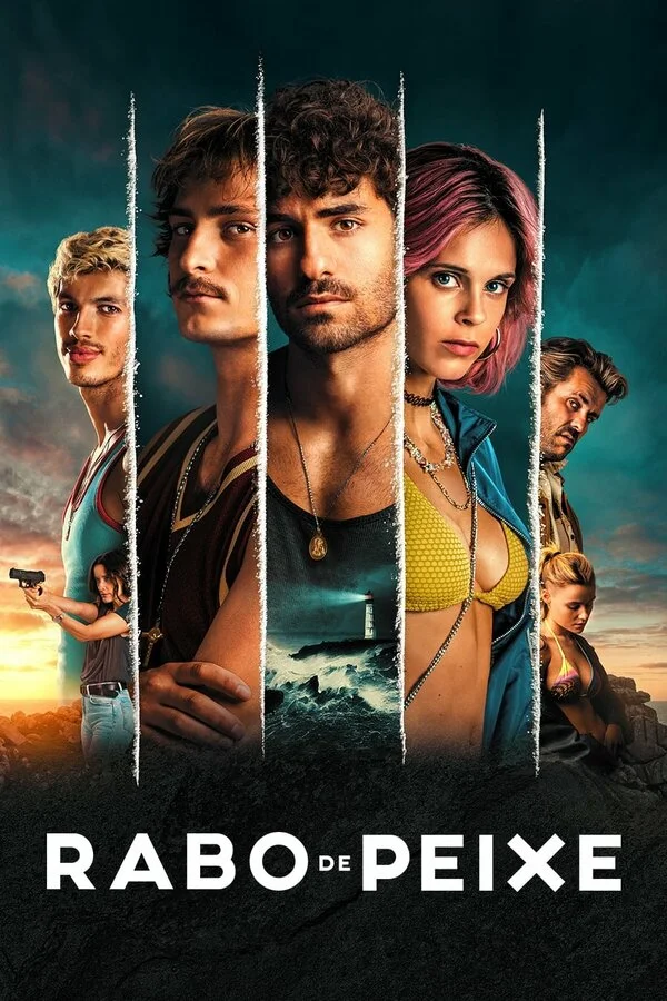 Дары моря - постер сериала